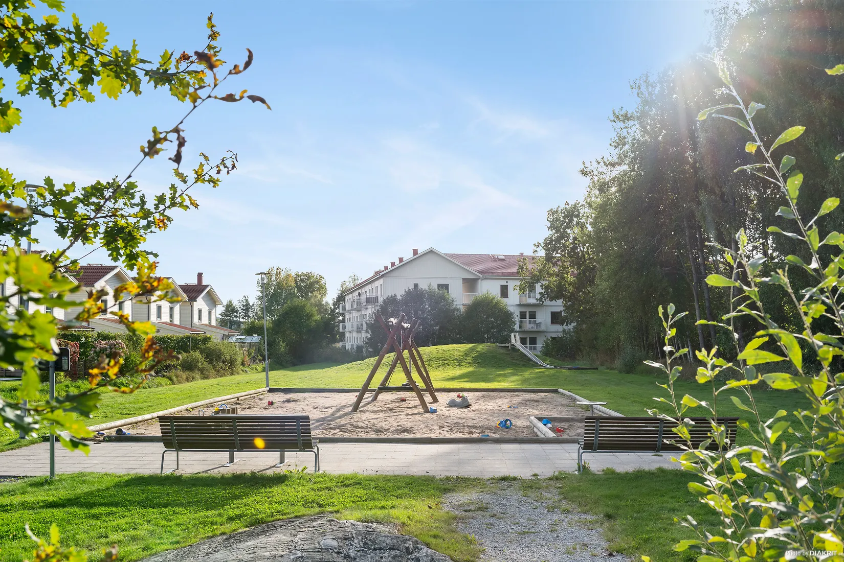 Bostadsrätt, Odlingsgatan 60, Ytterby Centrum, Kungälv