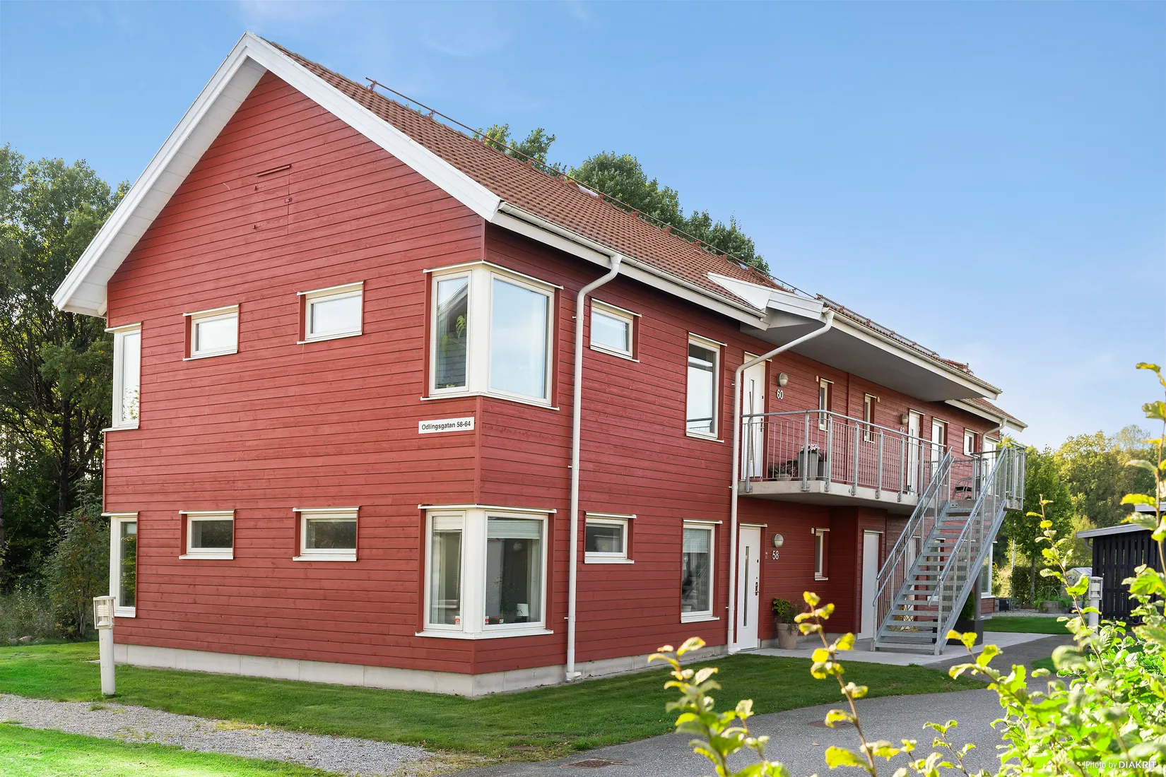 Bostadsrätt, Odlingsgatan 60, Ytterby Centrum, Kungälv