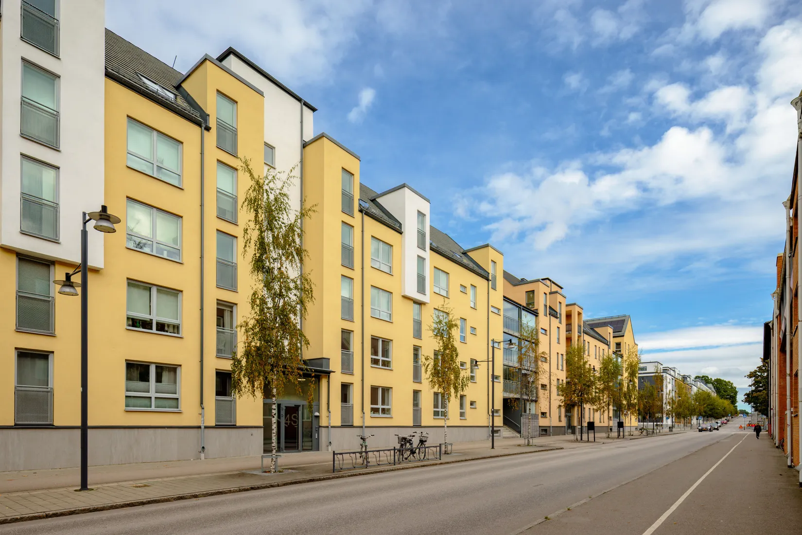 Bostadsrätt, Södra Järnvägsgatan 4S, Söder, Växjö