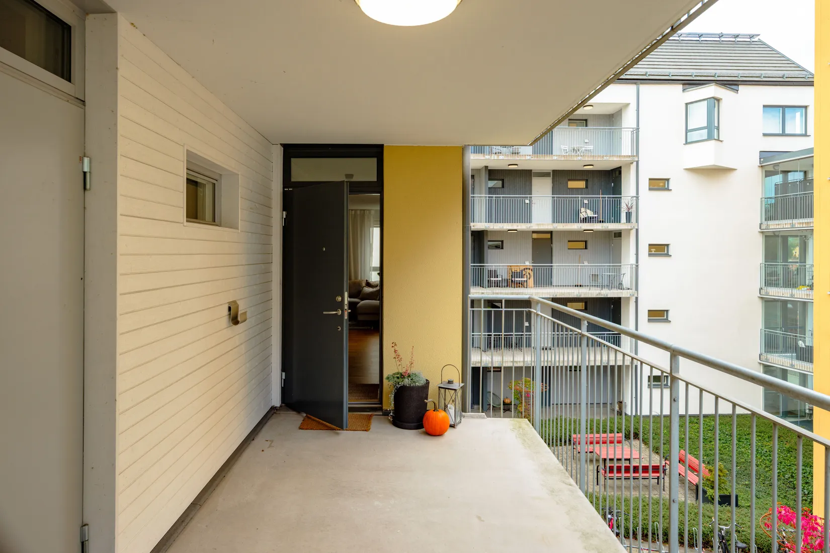 Bostadsrätt, Södra Järnvägsgatan 4S, Söder, Växjö