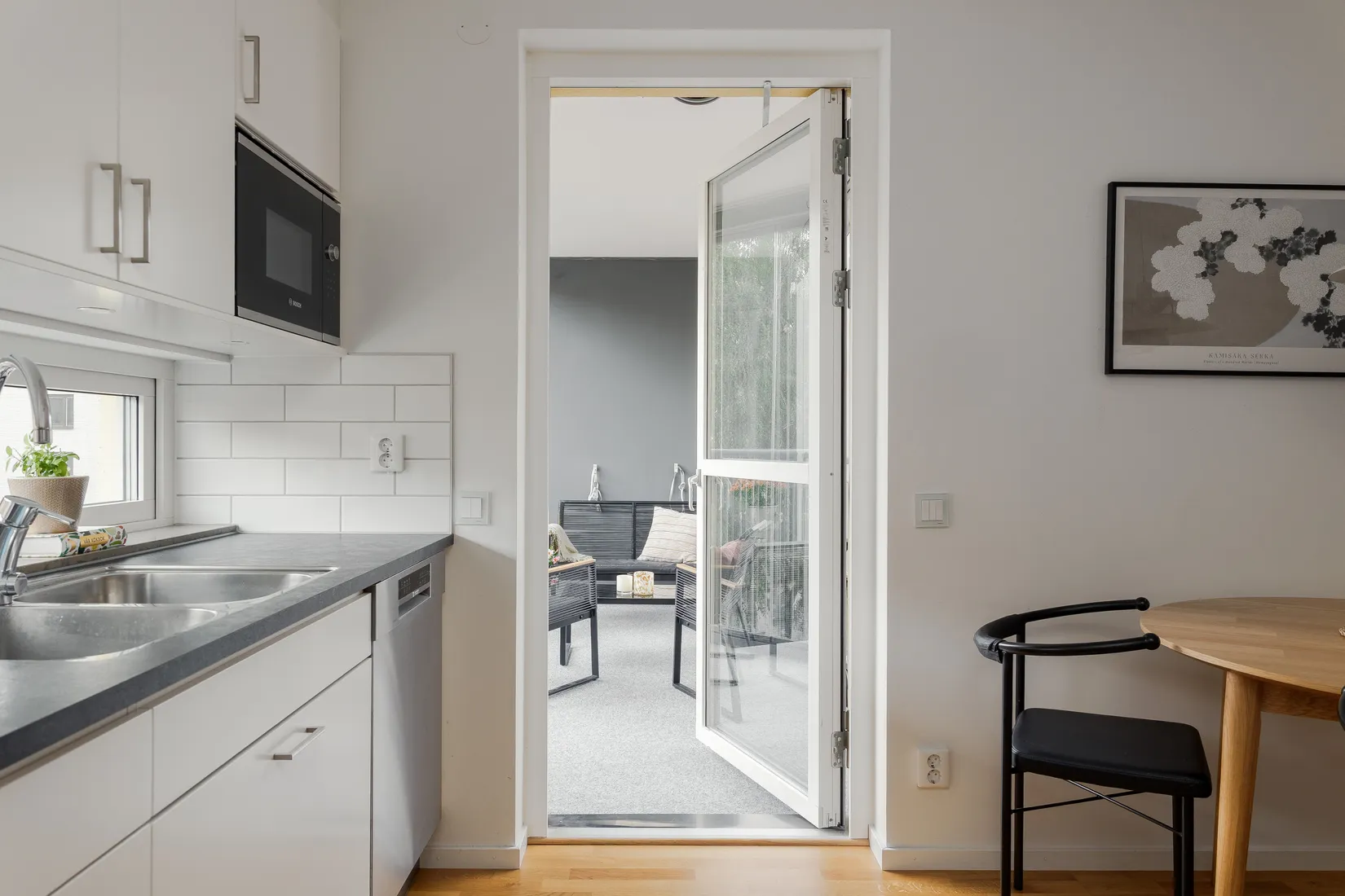 Bostadsrätt, Södra Järnvägsgatan 4S, Söder, Växjö