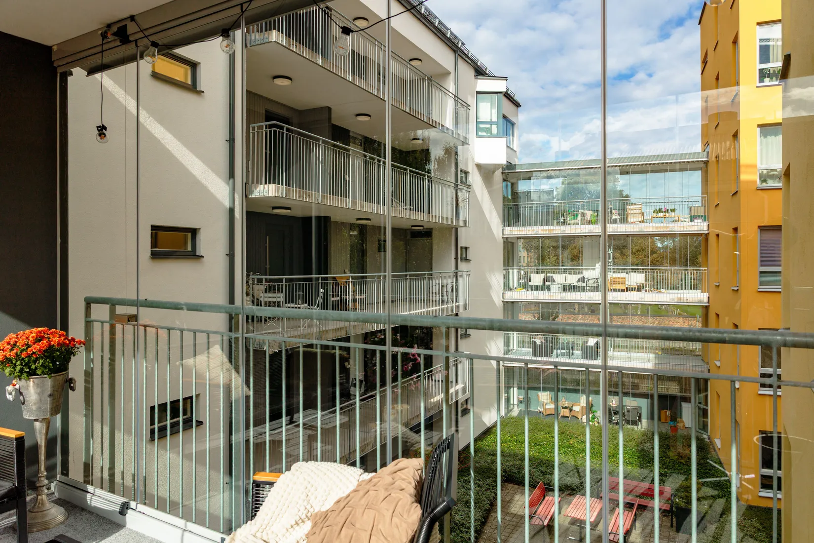 Bostadsrätt, Södra Järnvägsgatan 4S, Söder, Växjö