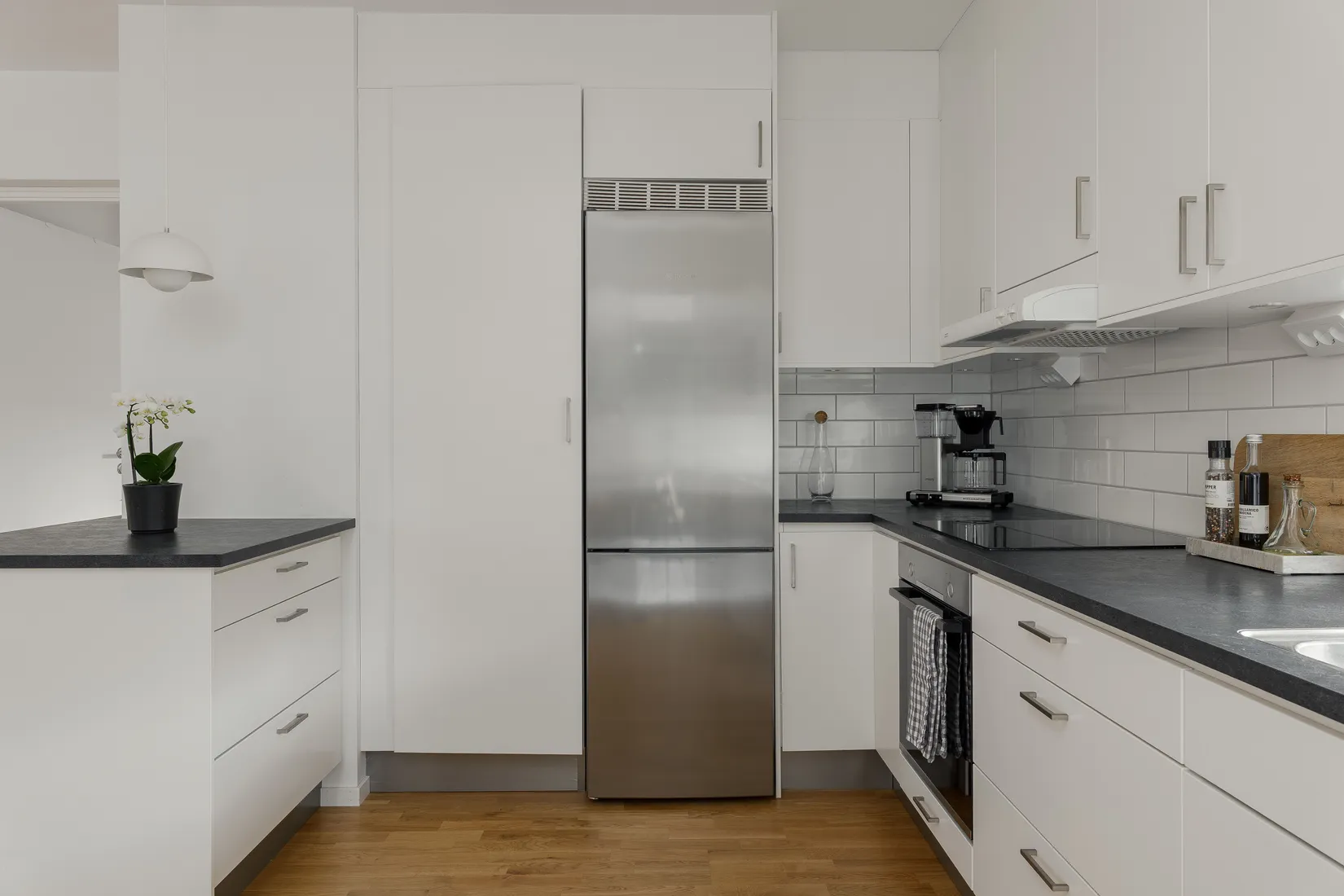 Bostadsrätt, Södra Järnvägsgatan 4S, Söder, Växjö