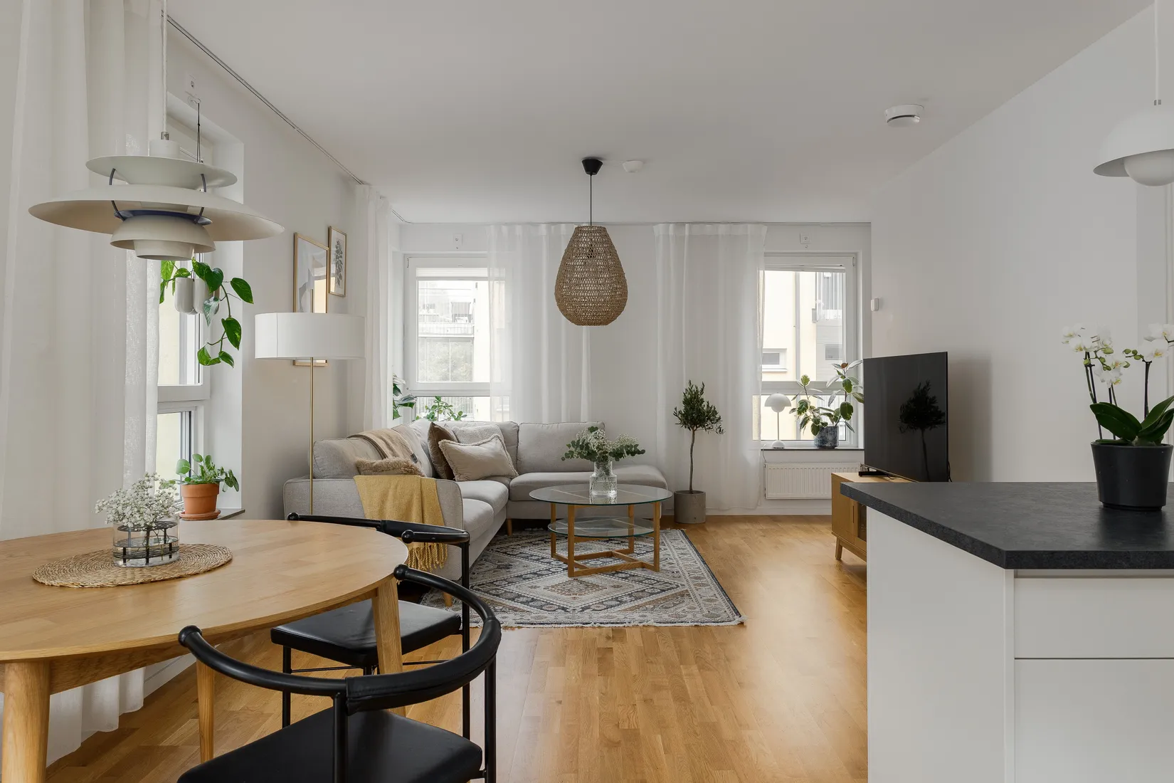 Bostadsrätt, Södra Järnvägsgatan 4S, Söder, Växjö