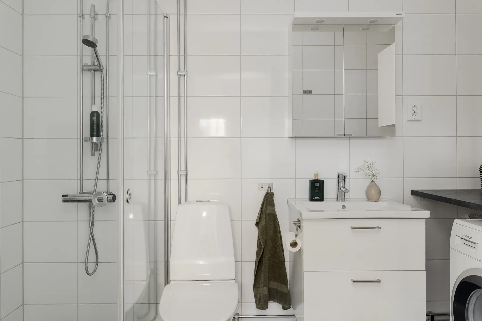 Bostadsrätt, Södra Järnvägsgatan 4S, Söder, Växjö