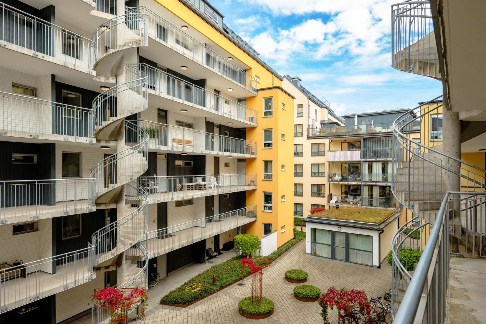 Bostadsrätt, Södra Järnvägsgatan 4S, Söder, Växjö