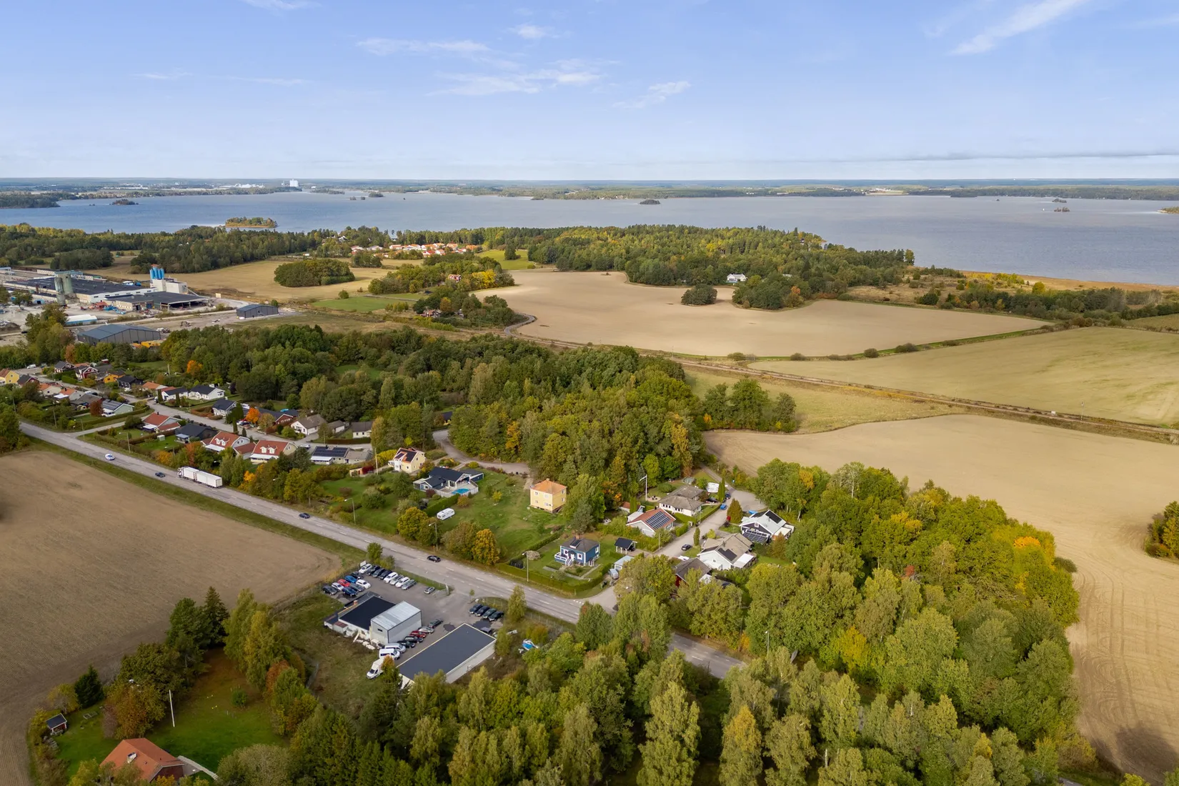 Villa, Östra Säbygatan 1, Östersäby, Kungsör