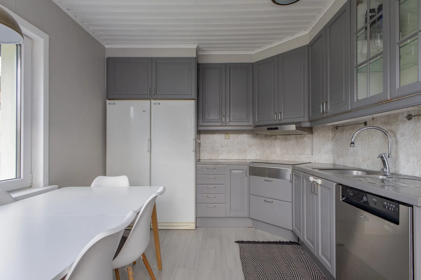 Villa, Östra Säbygatan 1, Östersäby, Kungsör