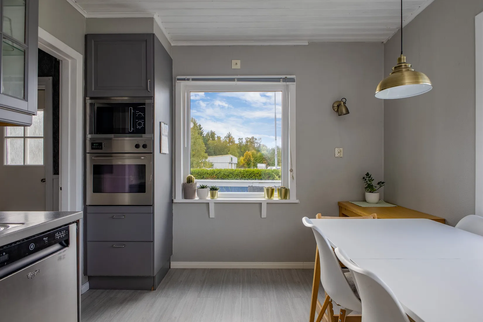 Villa, Östra Säbygatan 1, Östersäby, Kungsör