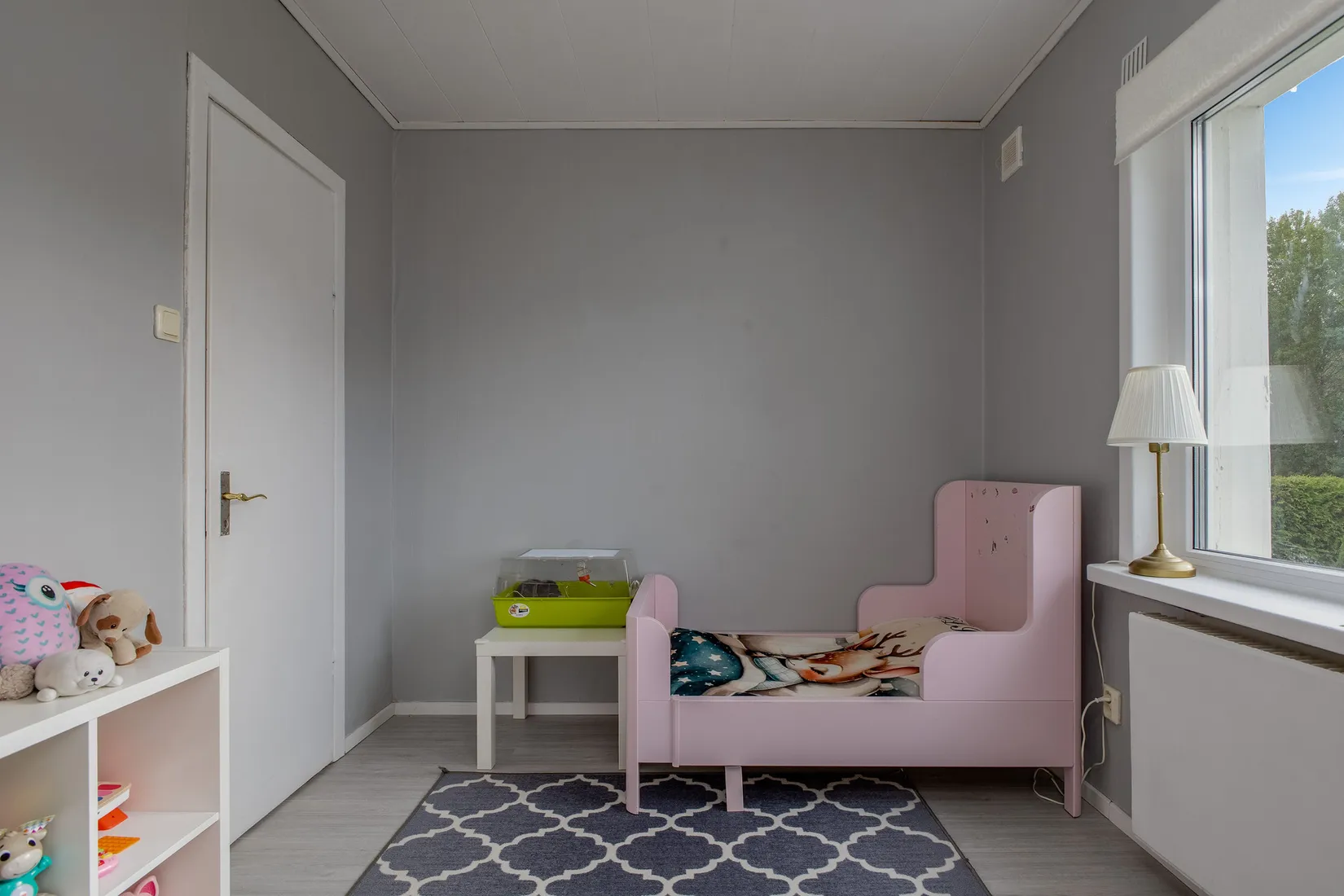Villa, Östra Säbygatan 1, Östersäby, Kungsör