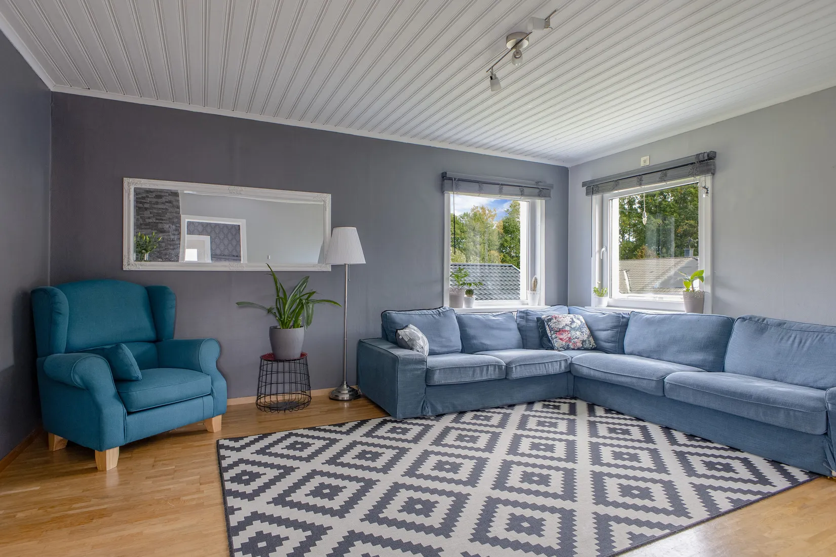 Villa, Östra Säbygatan 1, Östersäby, Kungsör