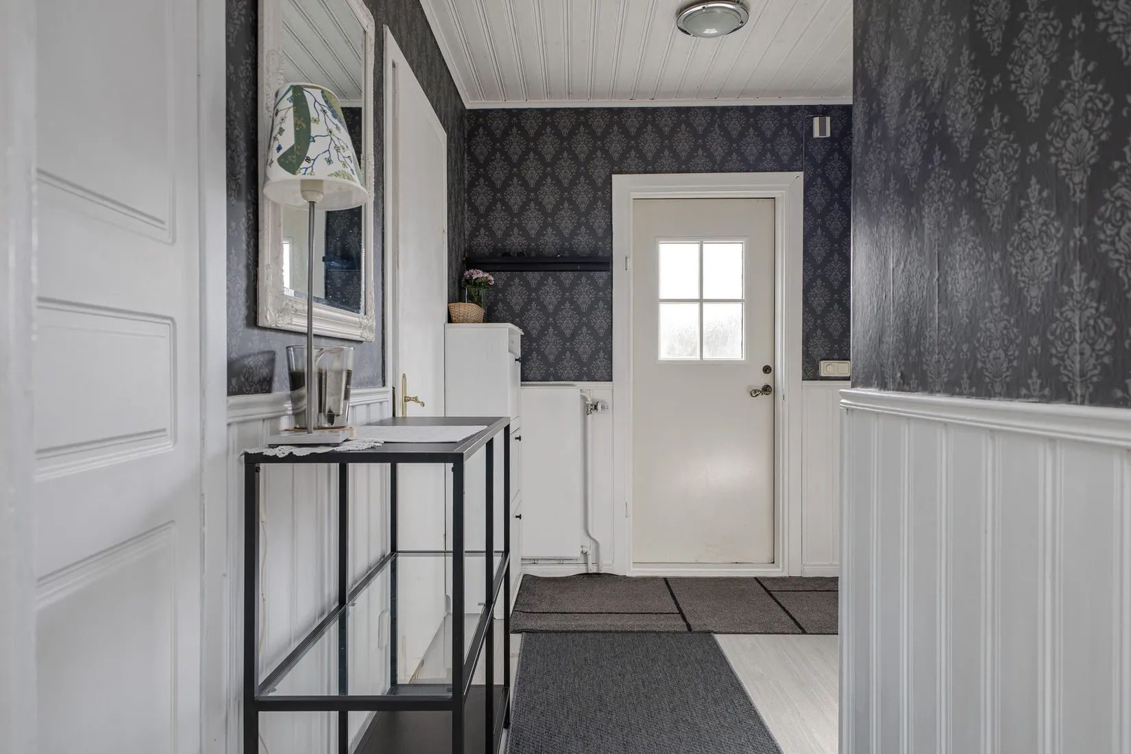 Villa, Östra Säbygatan 1, Östersäby, Kungsör