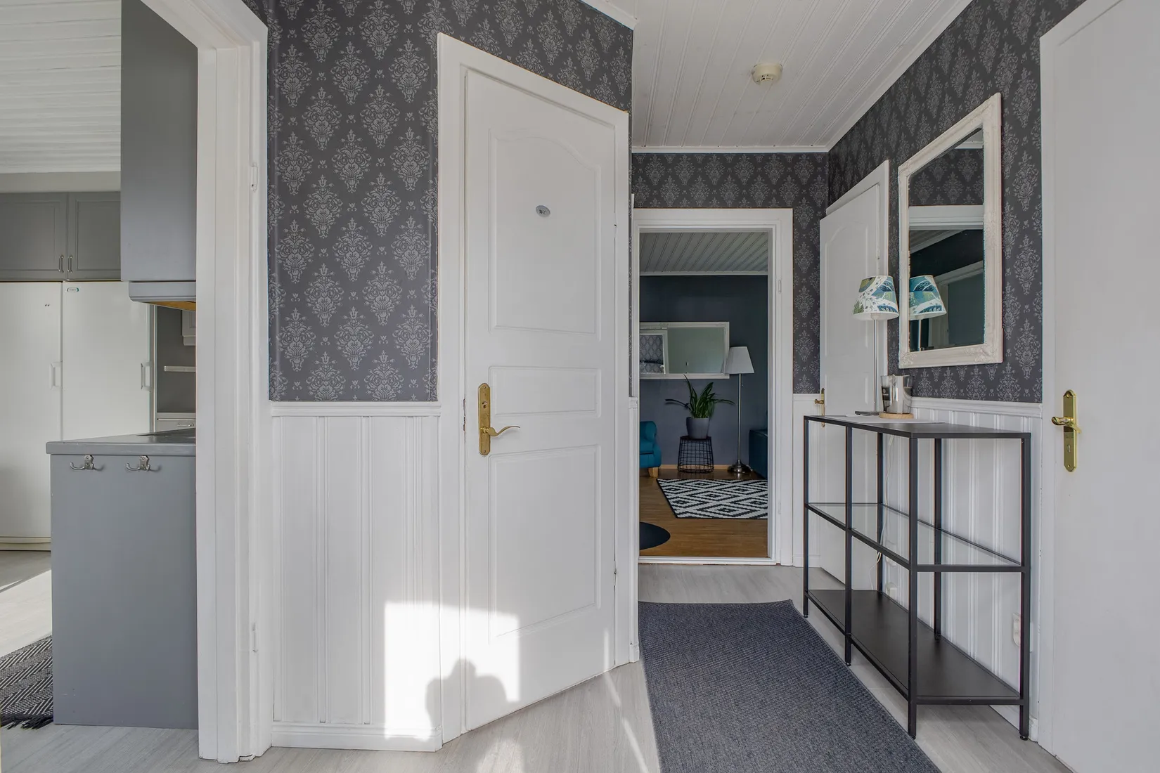 Villa, Östra Säbygatan 1, Östersäby, Kungsör