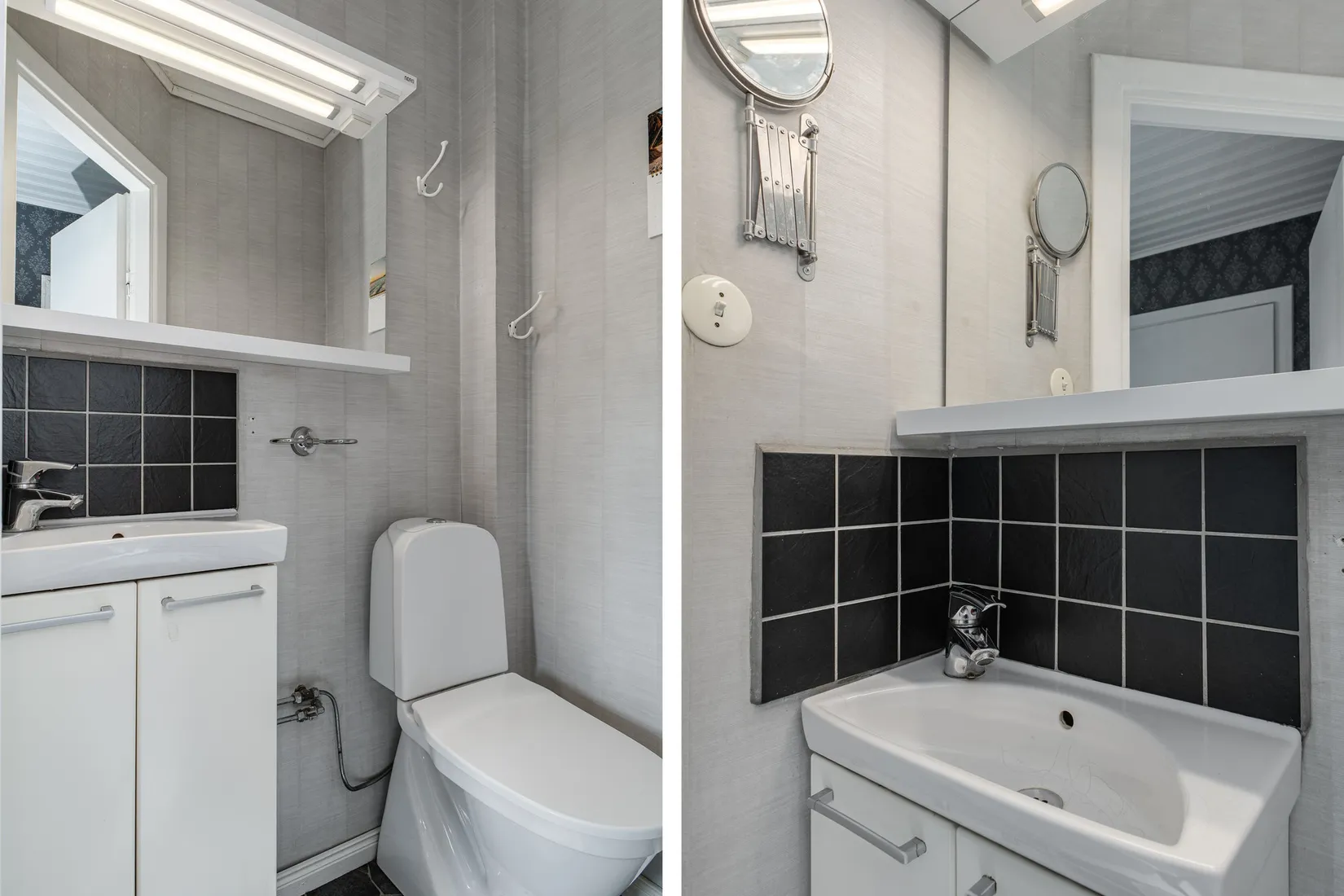 Villa, Östra Säbygatan 1, Östersäby, Kungsör