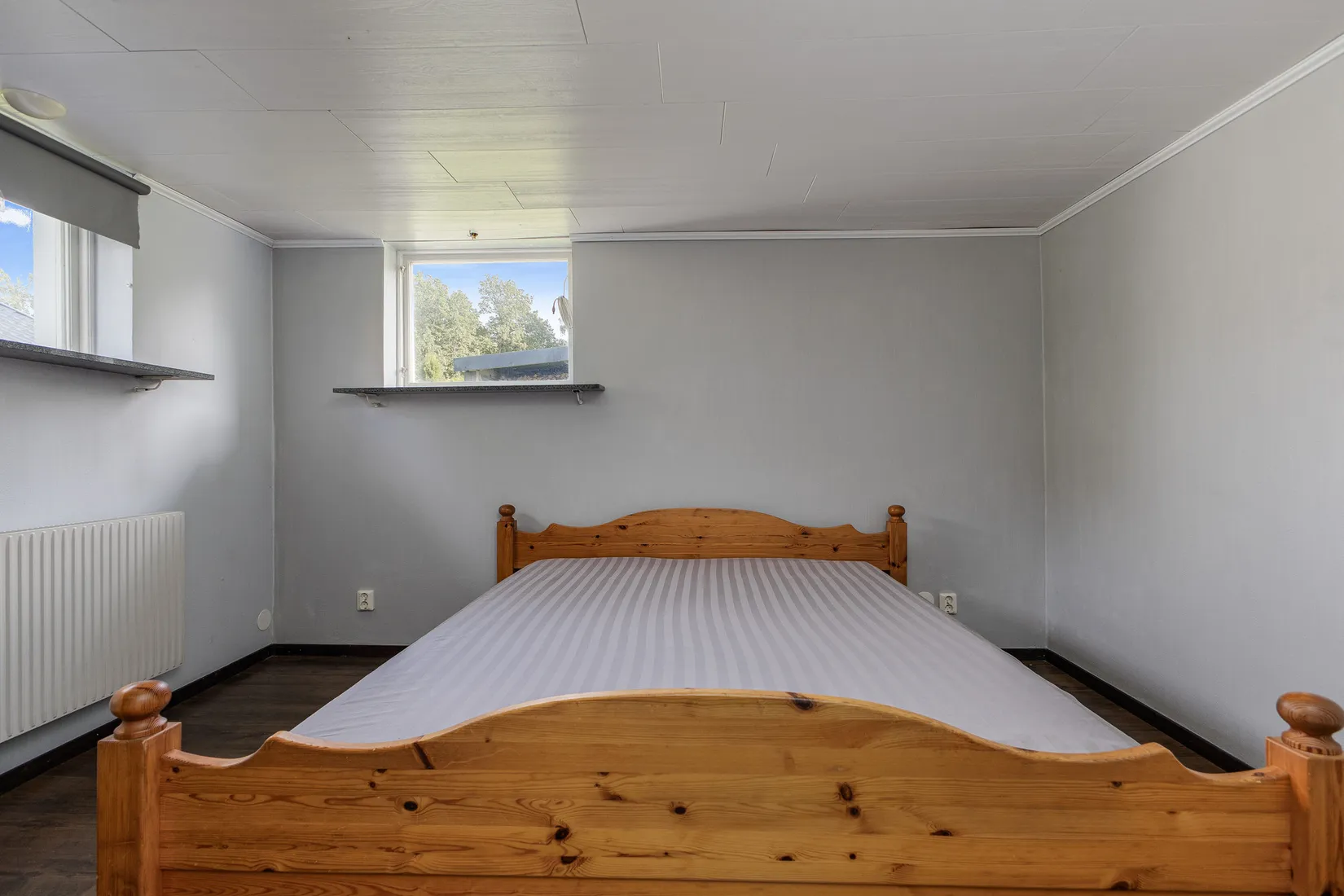 Villa, Östra Säbygatan 1, Östersäby, Kungsör