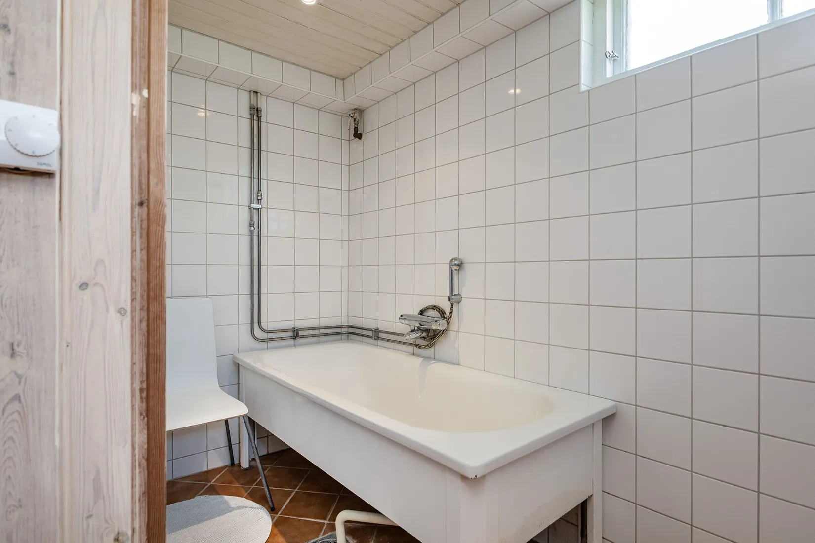 Villa, Östra Säbygatan 1, Östersäby, Kungsör