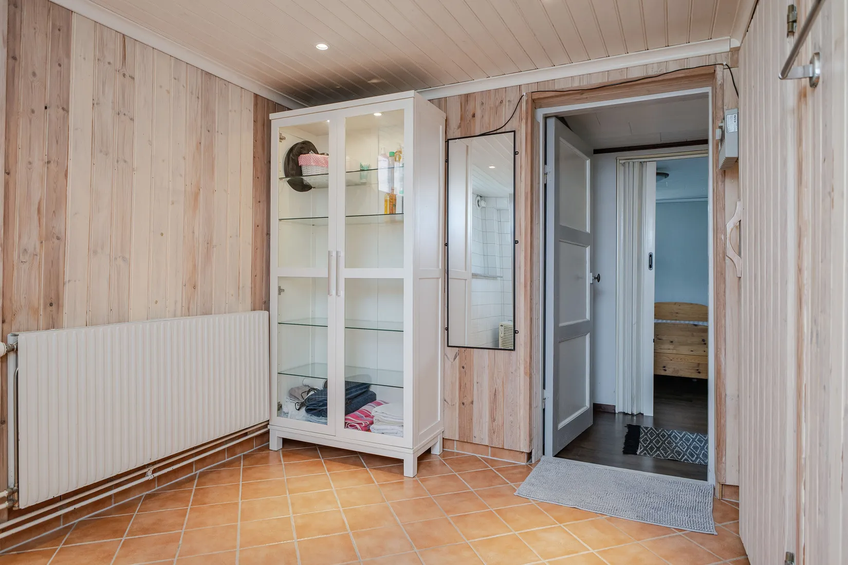 Villa, Östra Säbygatan 1, Östersäby, Kungsör