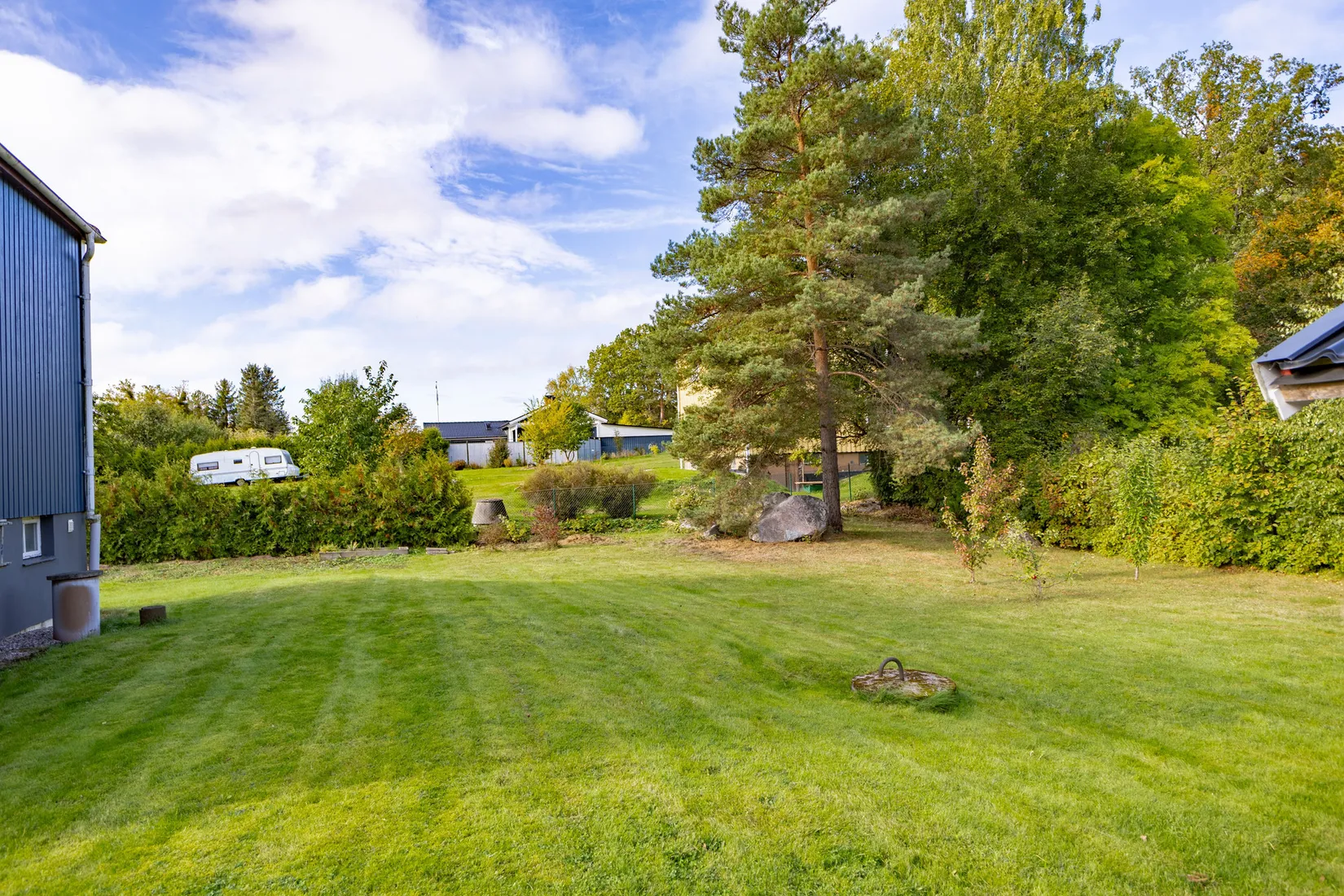 Villa, Östra Säbygatan 1, Östersäby, Kungsör