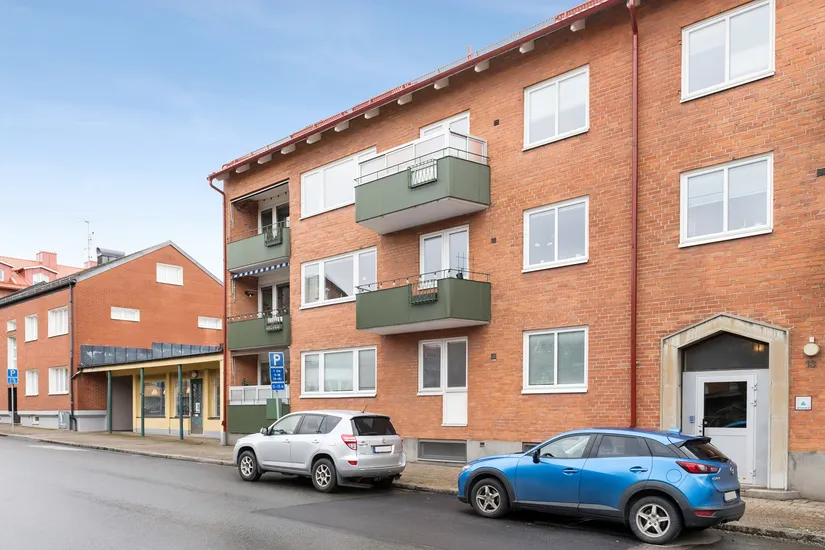 Bostadsrätt, Skolgatan 13, Hässleholm - Centrum, Hässleholm