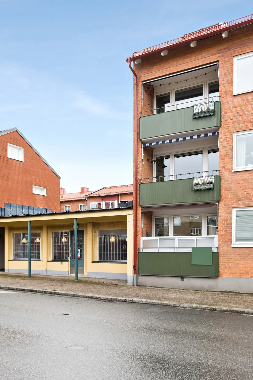 Bostadsrätt, Skolgatan 13, Hässleholm - Centrum, Hässleholm