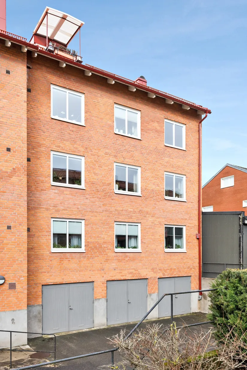 Bostadsrätt, Skolgatan 13, Hässleholm - Centrum, Hässleholm
