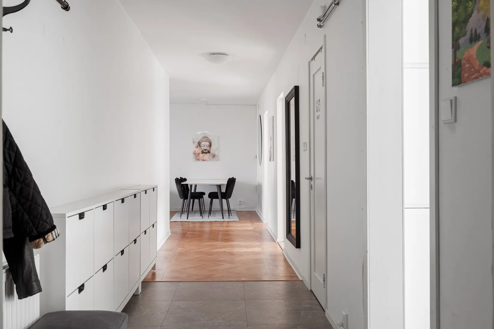 Bostadsrätt, Skolgatan 13, Hässleholm - Centrum, Hässleholm