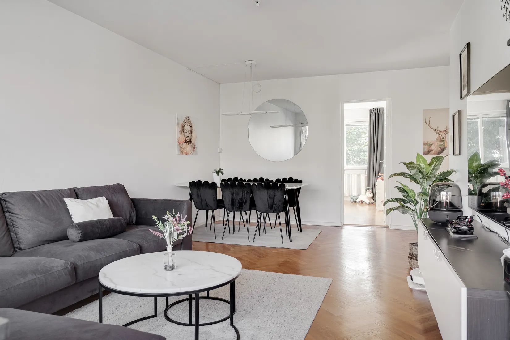 Bostadsrätt, Skolgatan 13, Hässleholm - Centrum, Hässleholm