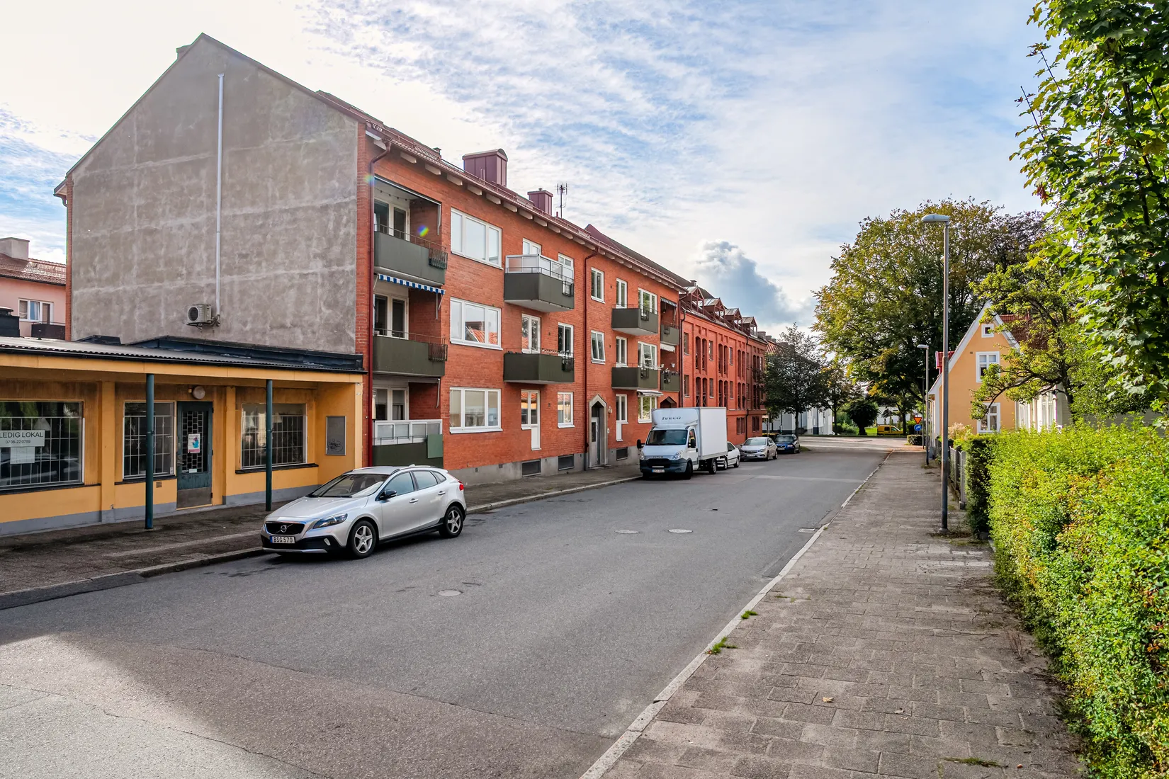 Bostadsrätt, Skolgatan 13, Hässleholm - Centrum, Hässleholm