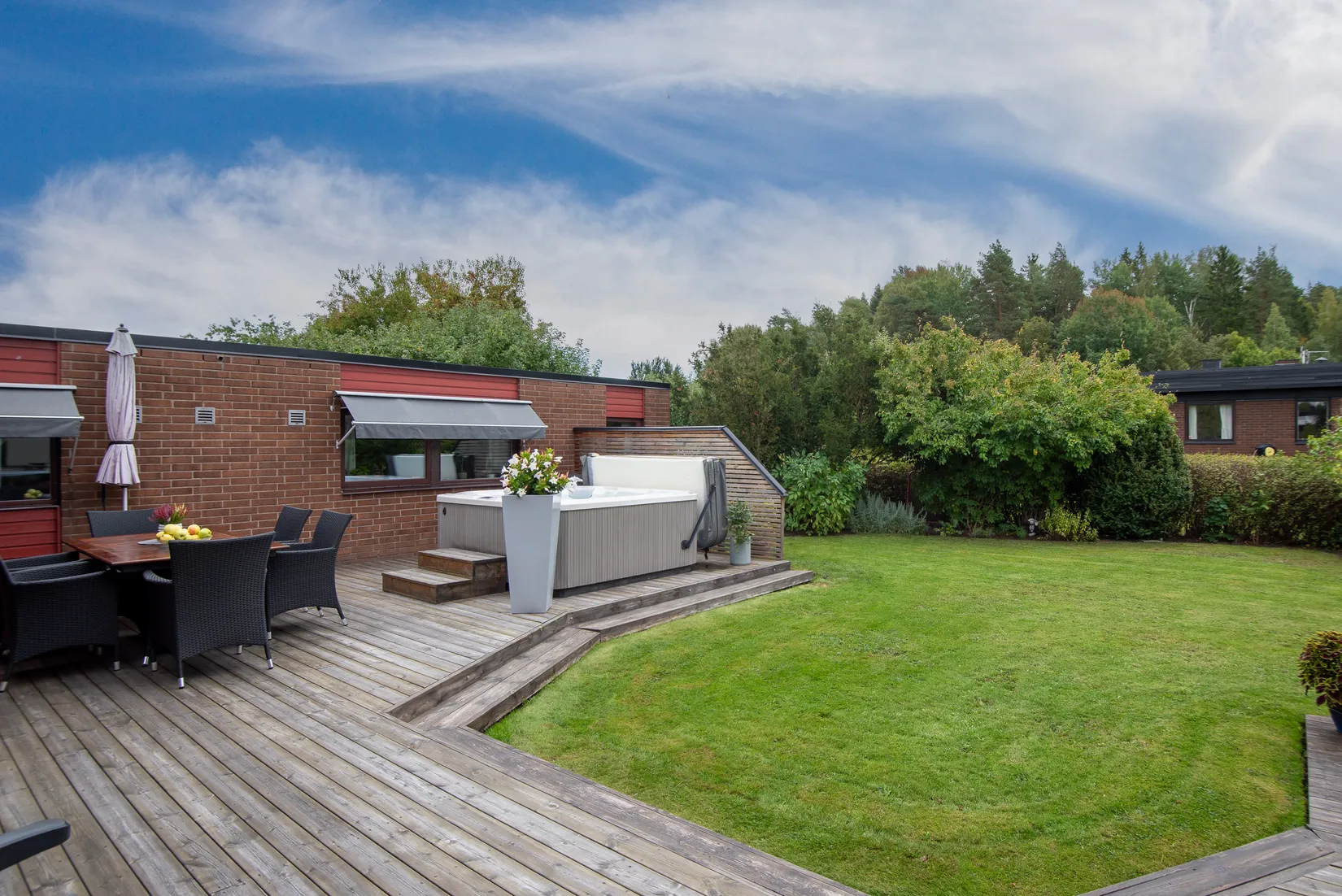 Villa, Stafettgatan 39, Rönnby, Västerås
