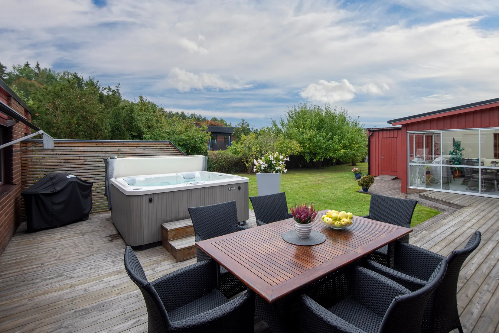 Villa, Stafettgatan 39, Rönnby, Västerås