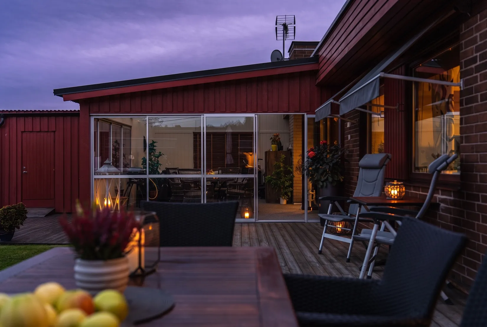 Villa, Stafettgatan 39, Rönnby, Västerås