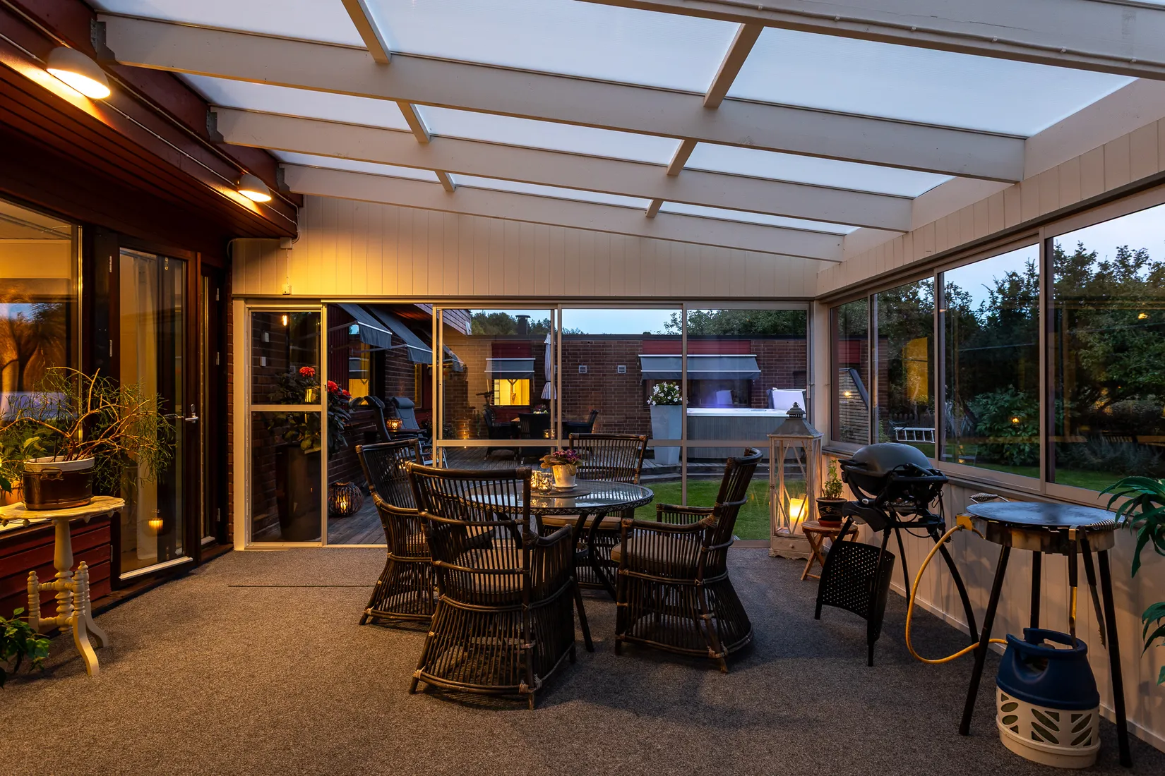 Villa, Stafettgatan 39, Rönnby, Västerås