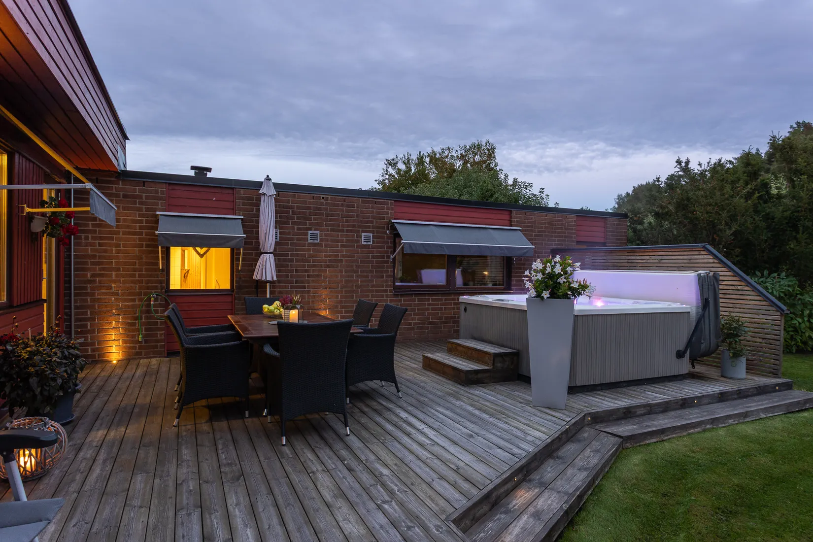 Villa, Stafettgatan 39, Rönnby, Västerås