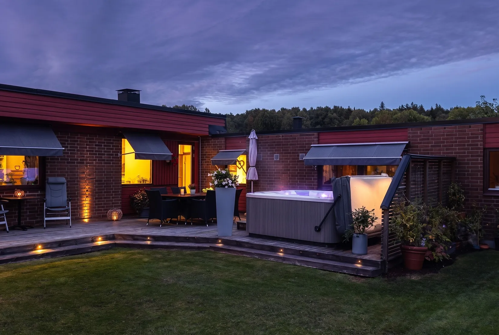 Villa, Stafettgatan 39, Rönnby, Västerås