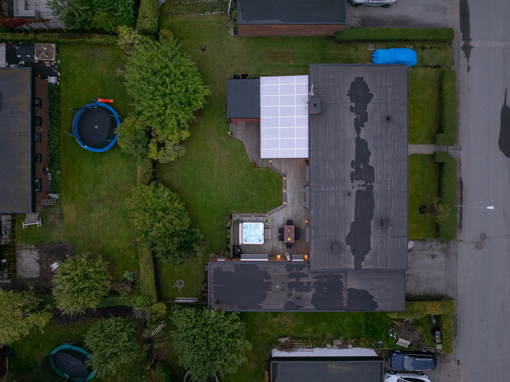 Villa, Stafettgatan 39, Rönnby, Västerås