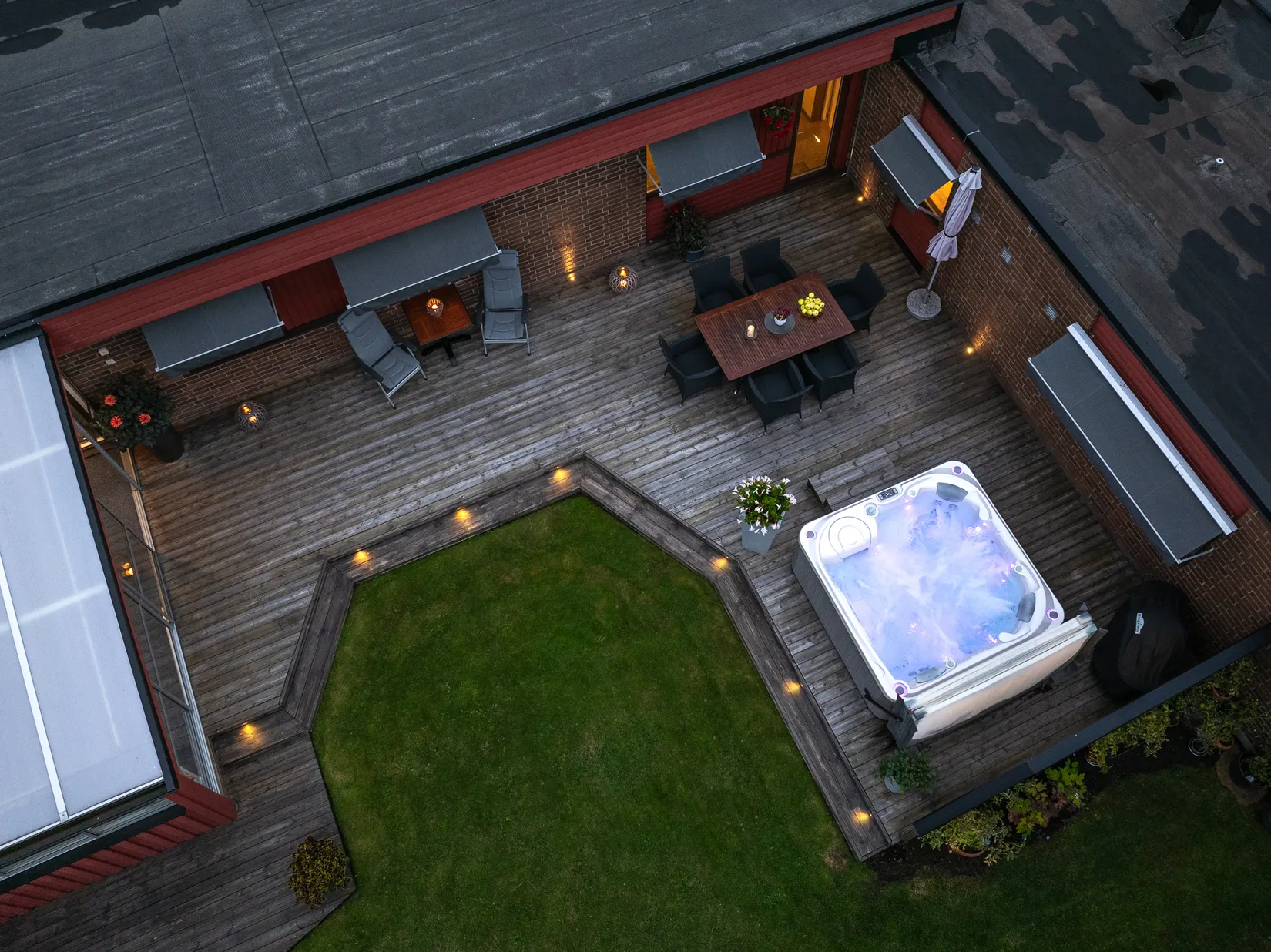 Villa, Stafettgatan 39, Rönnby, Västerås