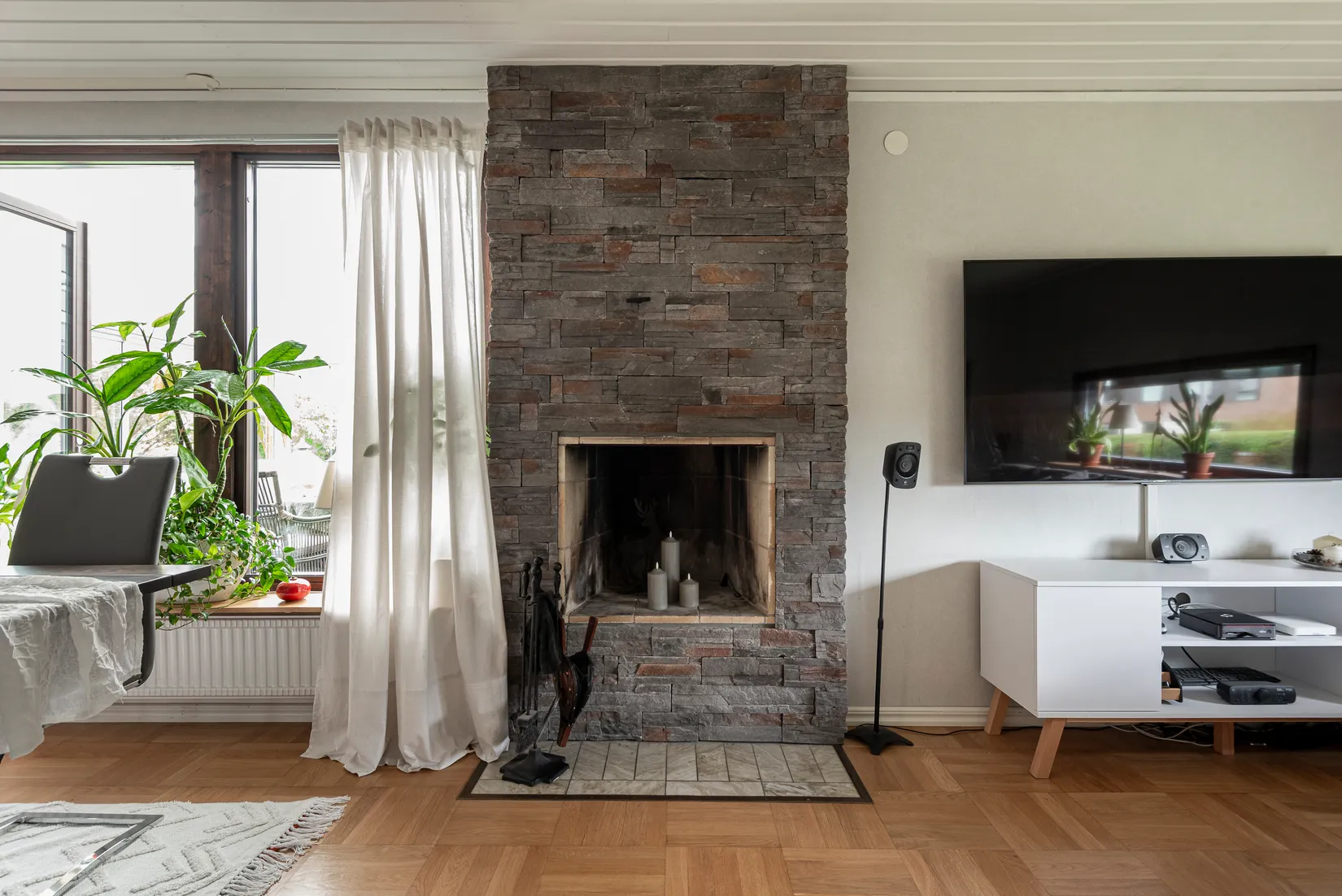 Villa, Stafettgatan 39, Rönnby, Västerås