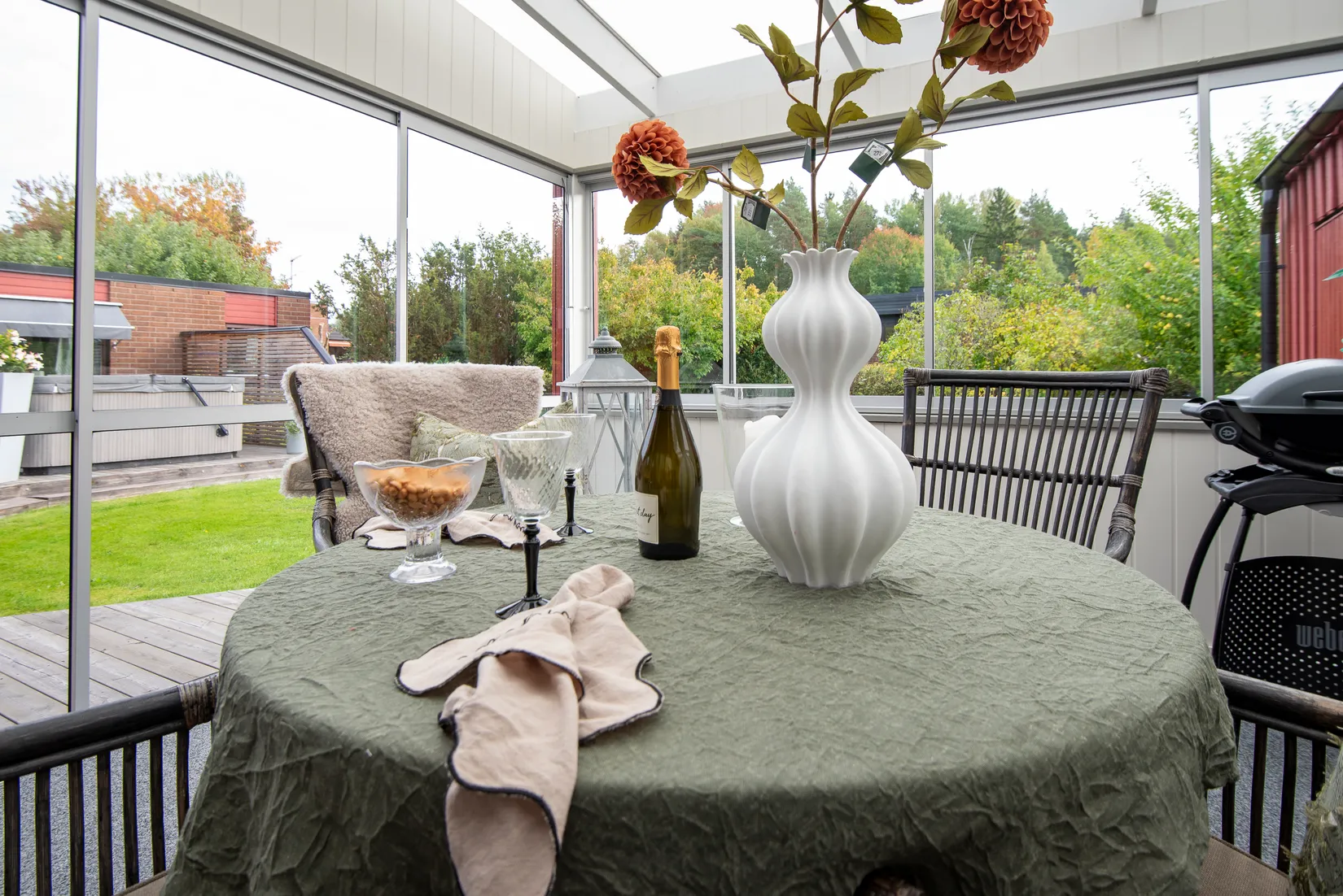 Villa, Stafettgatan 39, Rönnby, Västerås