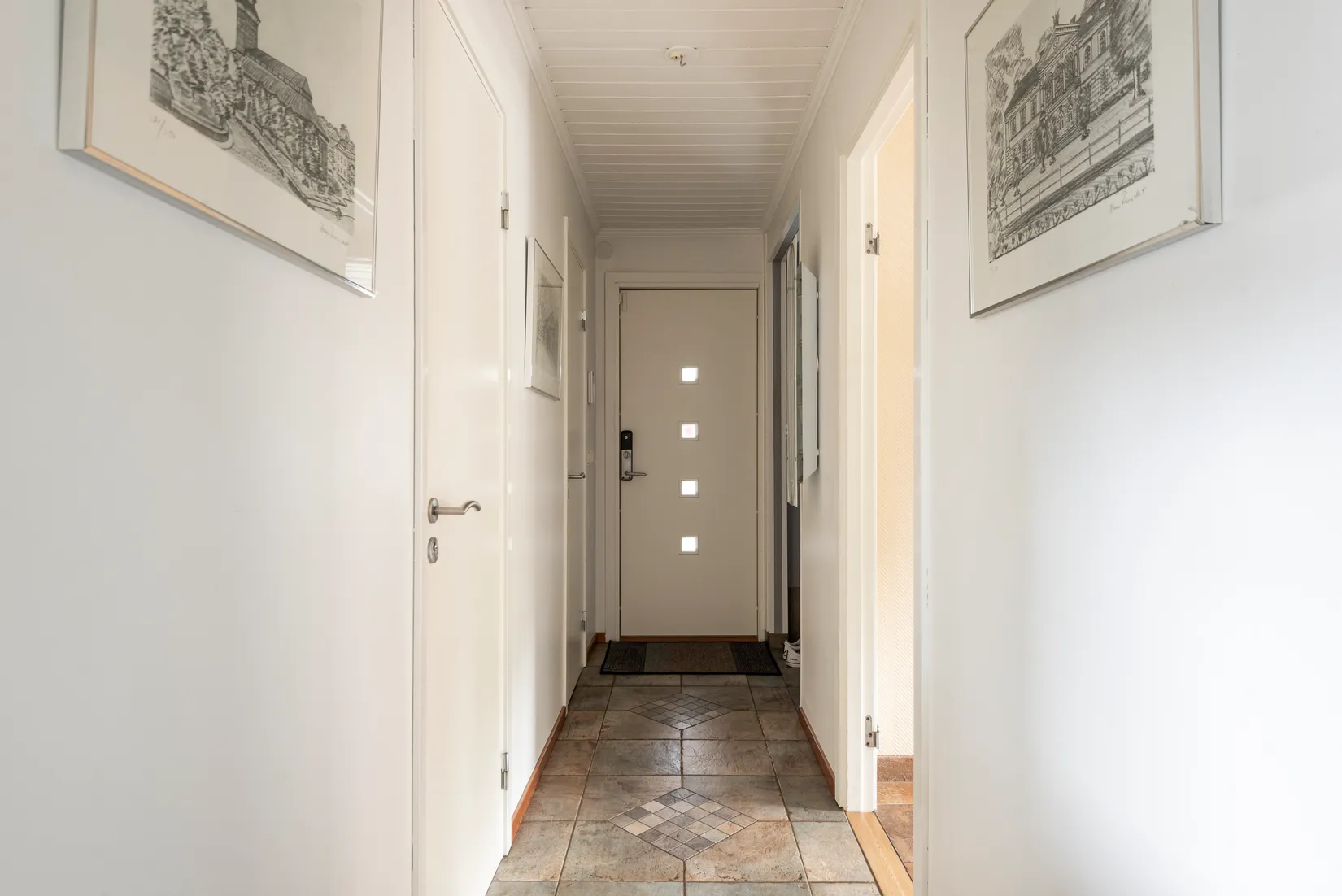 Villa, Stafettgatan 39, Rönnby, Västerås