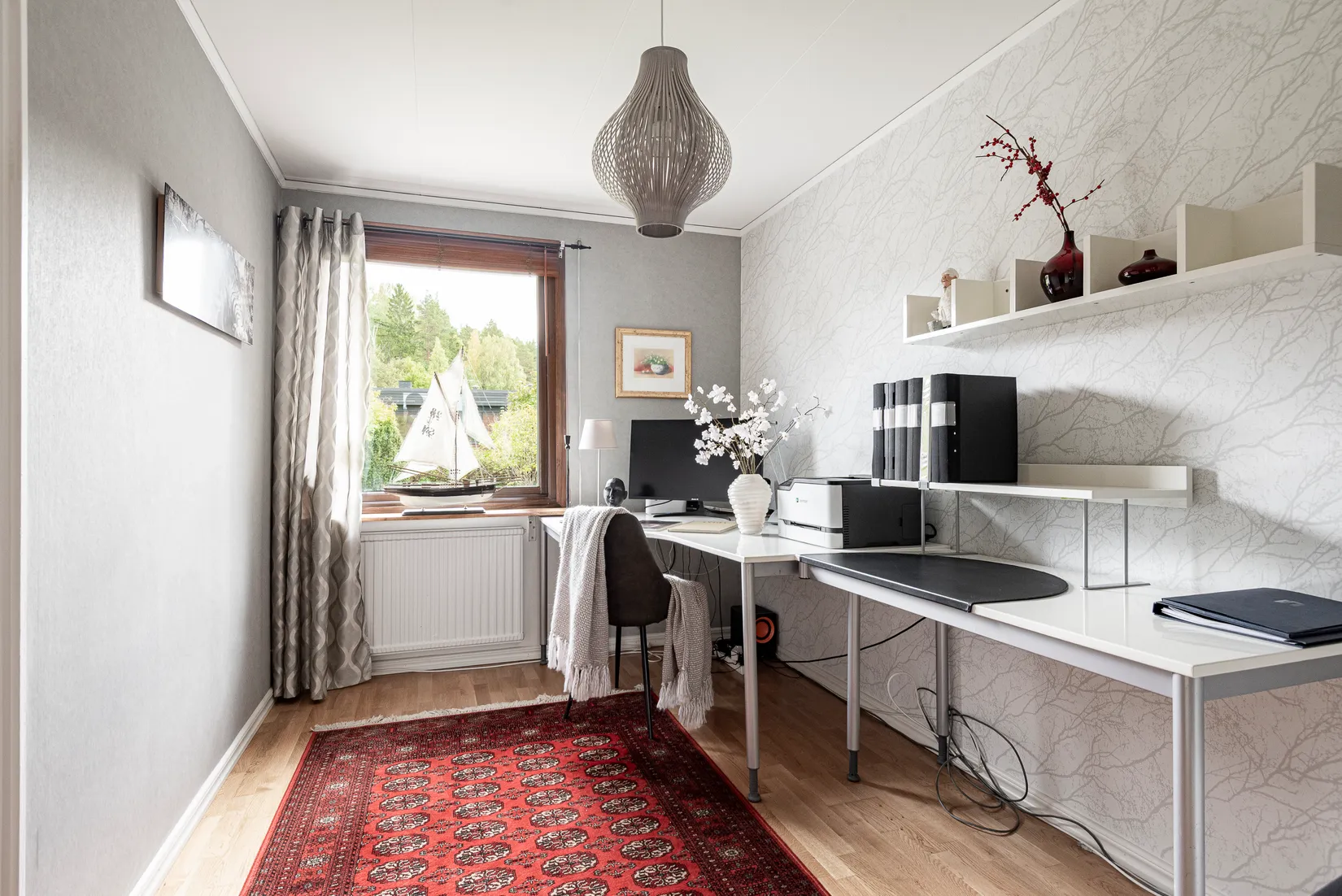 Villa, Stafettgatan 39, Rönnby, Västerås