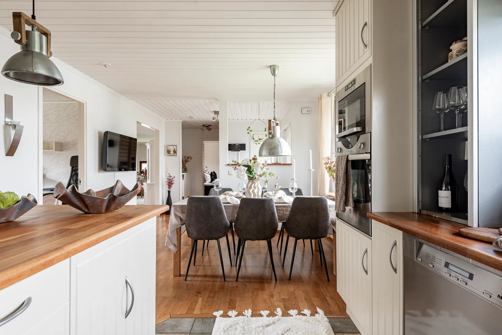 Villa, Stafettgatan 39, Rönnby, Västerås