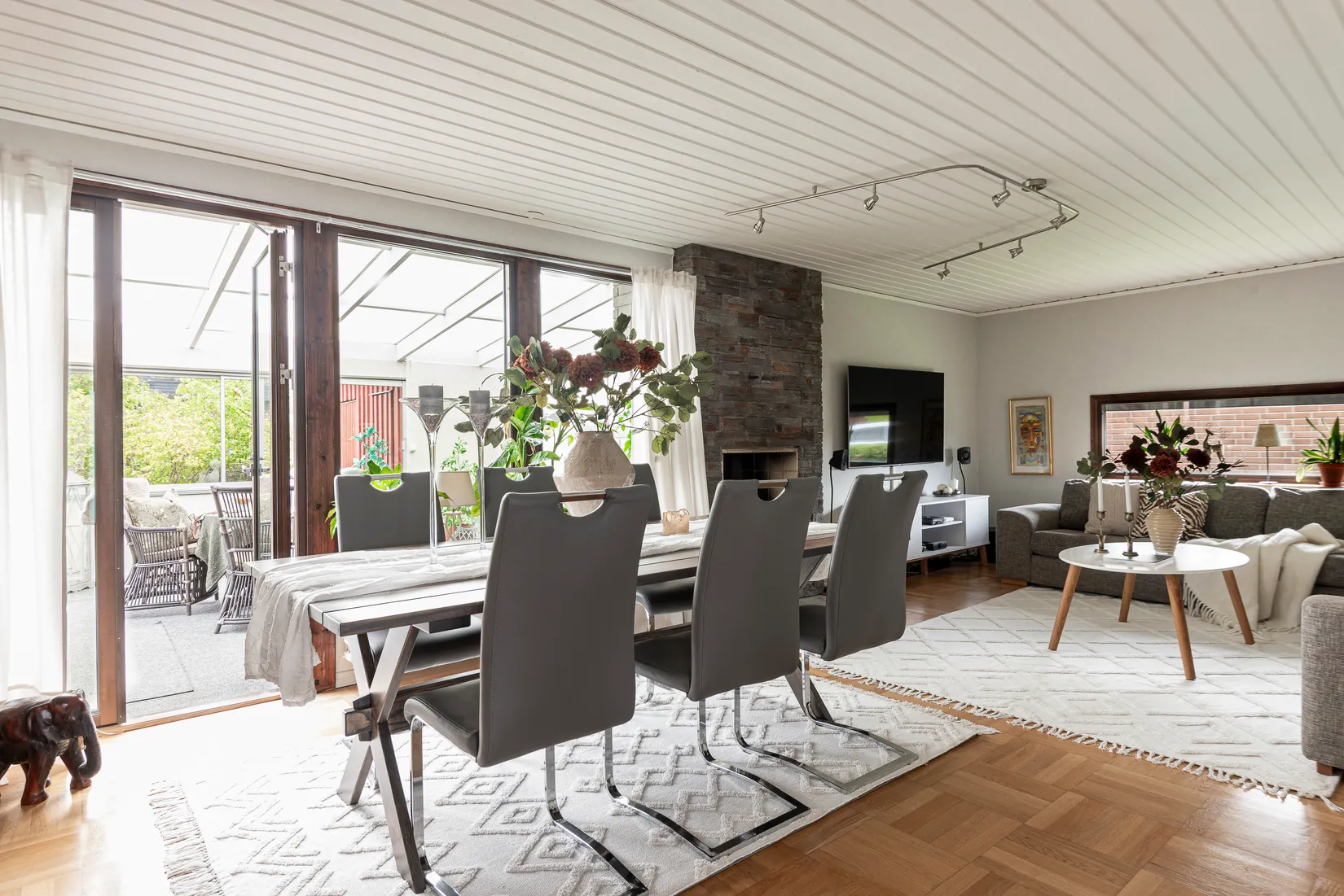 Villa, Stafettgatan 39, Rönnby, Västerås