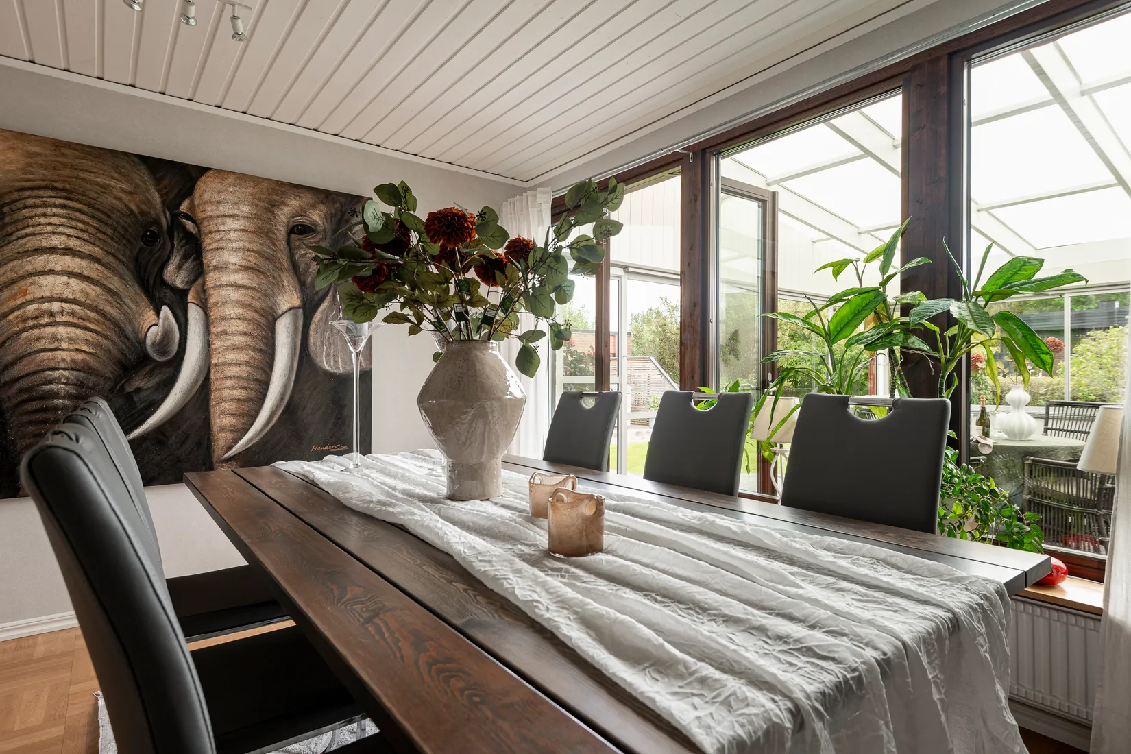 Villa, Stafettgatan 39, Rönnby, Västerås