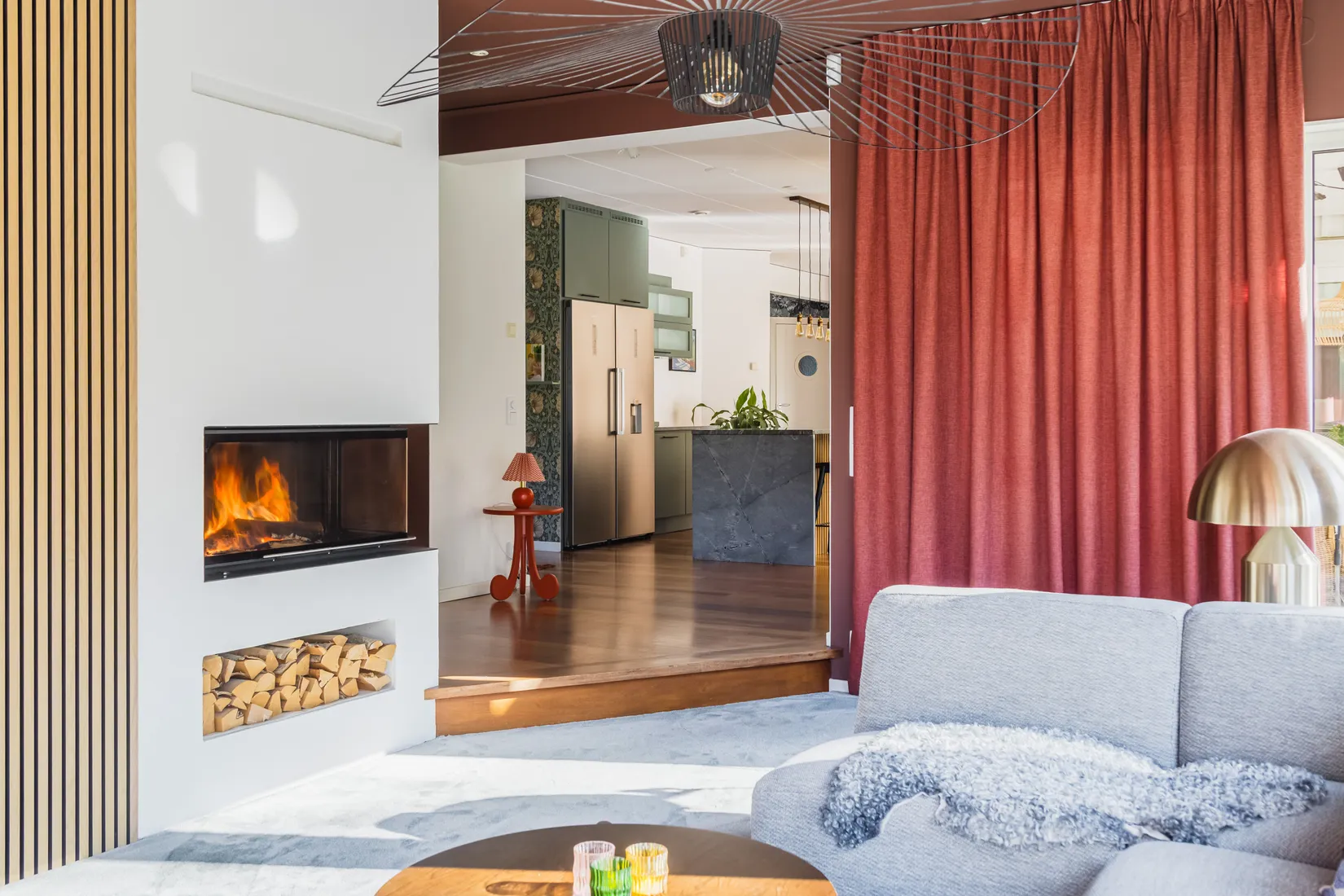 Villa, SÄTTERFJÄRDSVÄGEN 7, Margretelund, Österåker