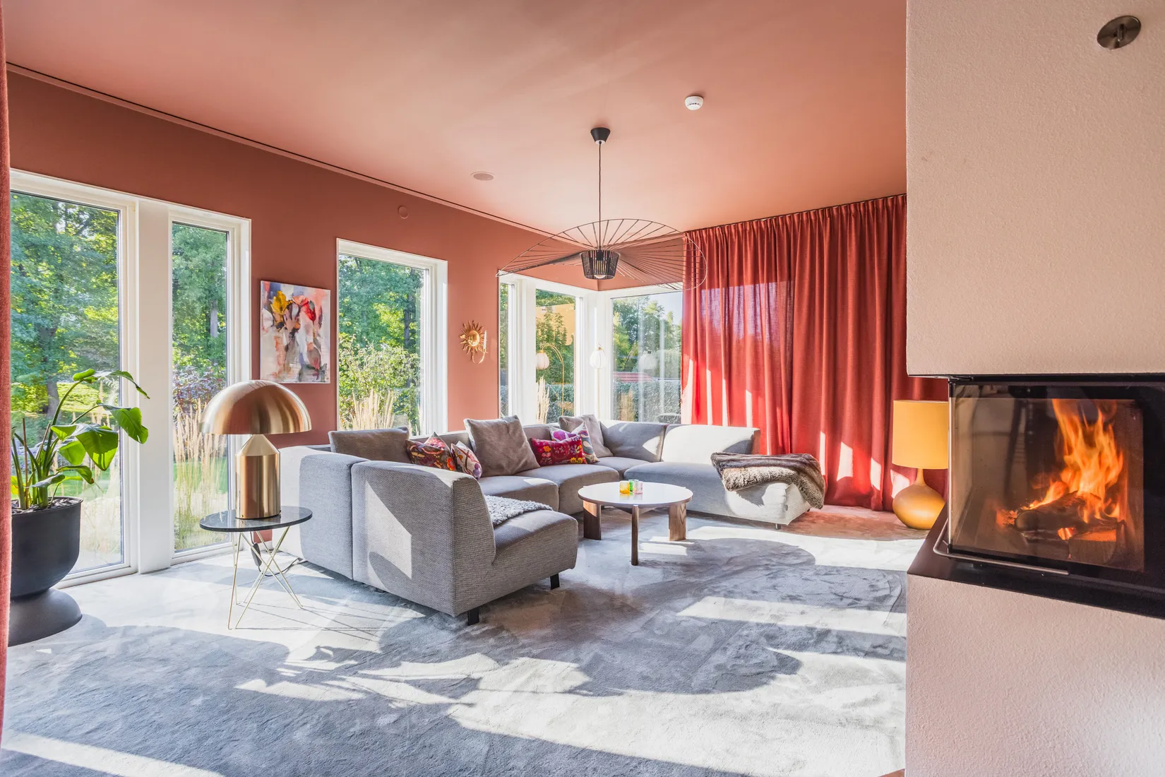 Villa, SÄTTERFJÄRDSVÄGEN 7, Margretelund, Österåker