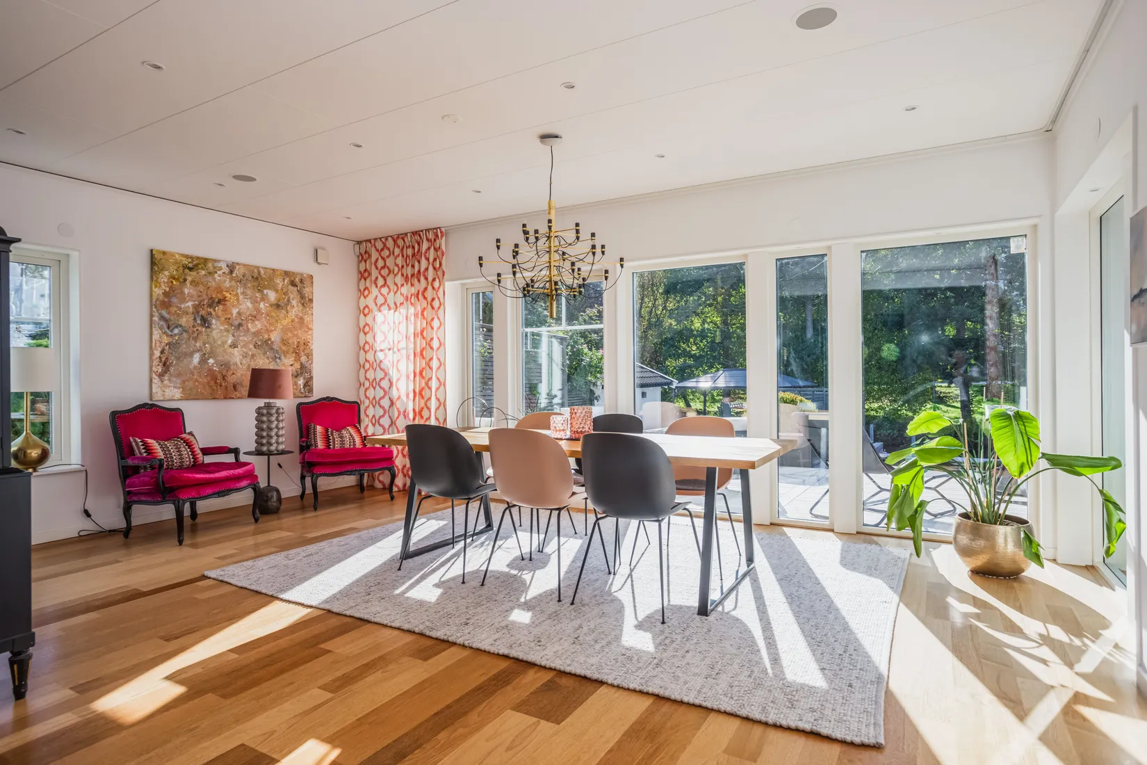 Villa, SÄTTERFJÄRDSVÄGEN 7, Margretelund, Österåker