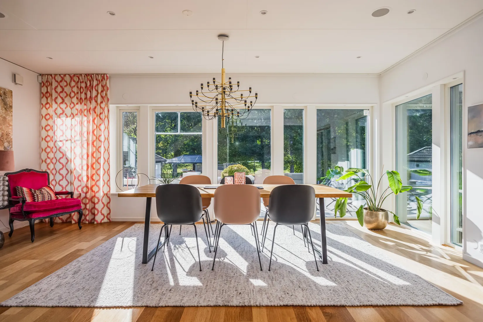 Villa, SÄTTERFJÄRDSVÄGEN 7, Margretelund, Österåker