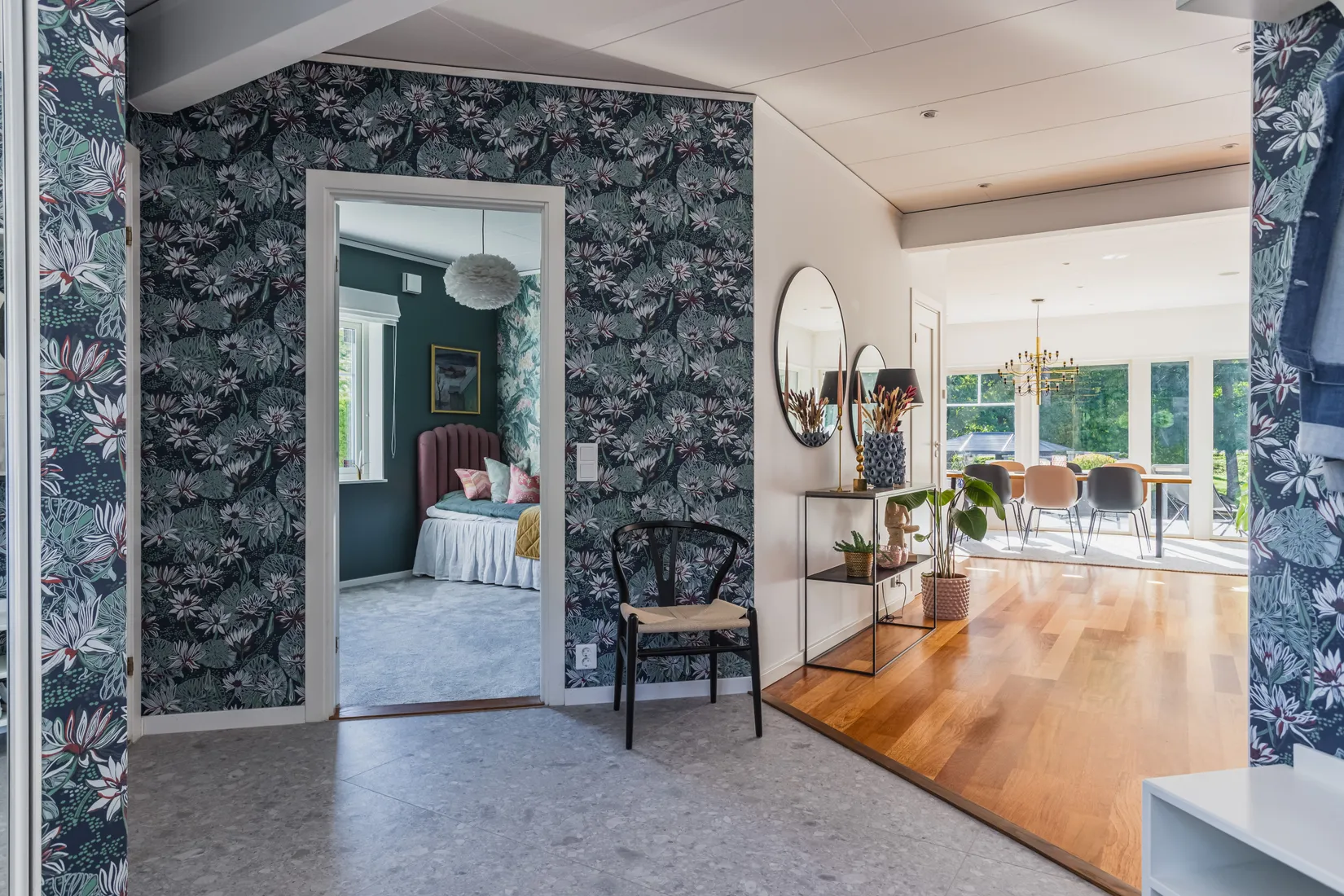 Villa, SÄTTERFJÄRDSVÄGEN 7, Margretelund, Österåker