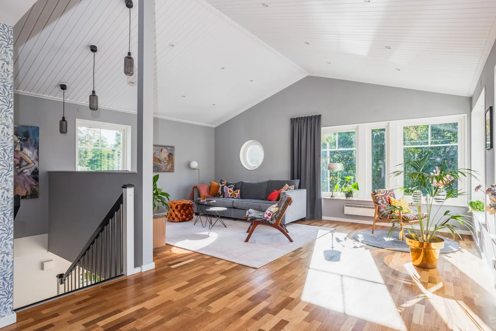 Villa, SÄTTERFJÄRDSVÄGEN 7, Margretelund, Österåker