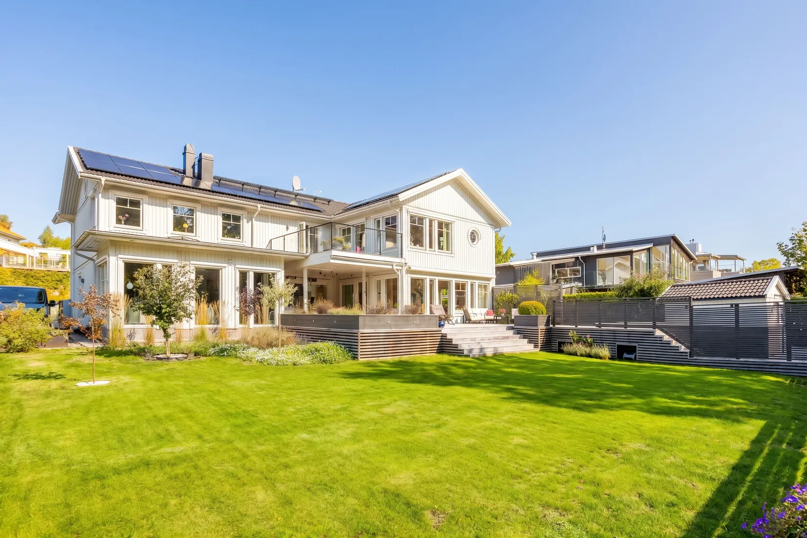 Villa, SÄTTERFJÄRDSVÄGEN 7, Margretelund, Österåker